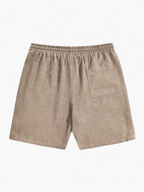 Summer linen shorts
