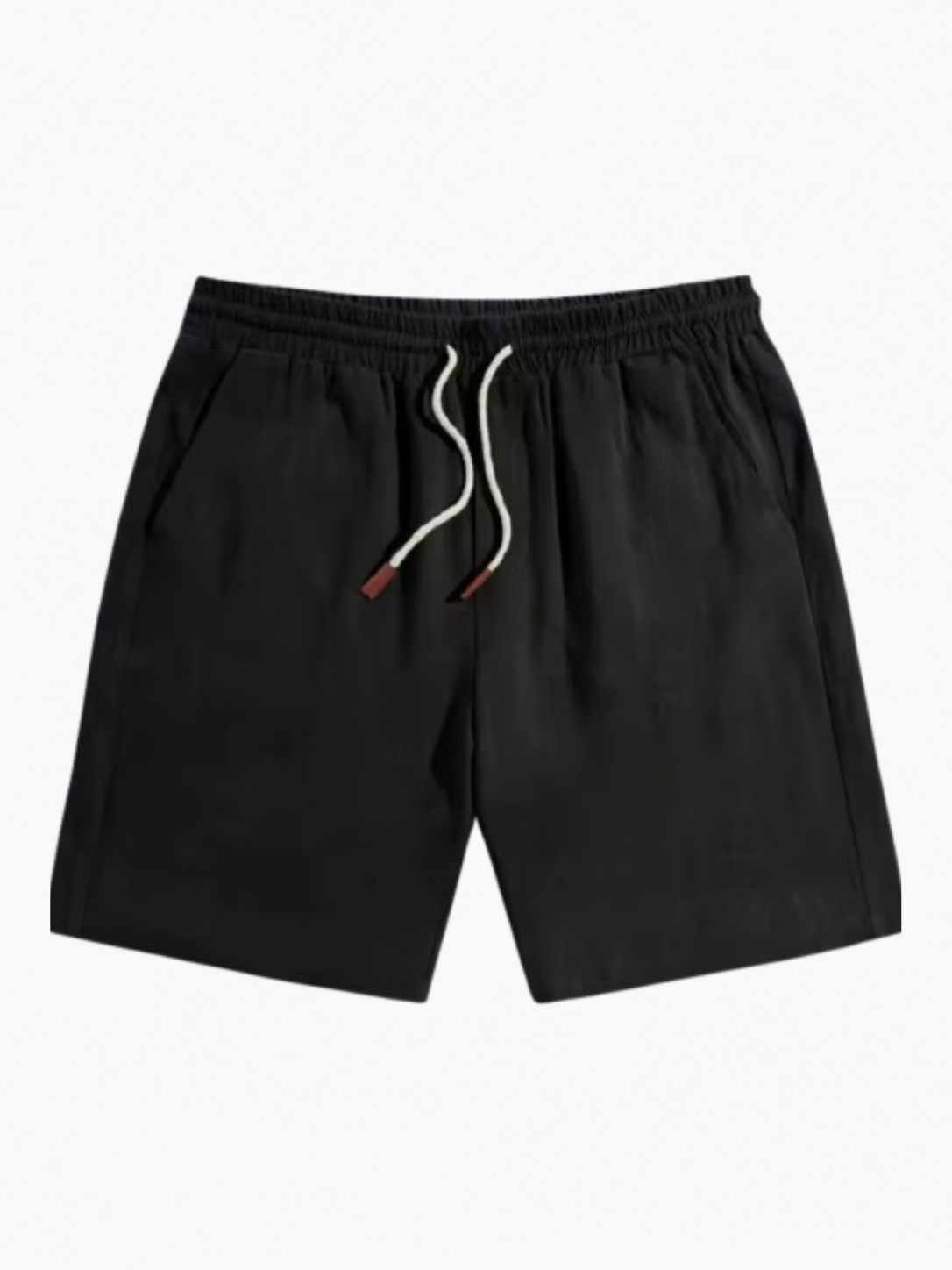 Summer linen shorts