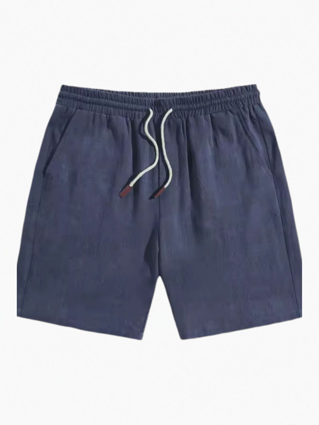 Summer linen shorts
