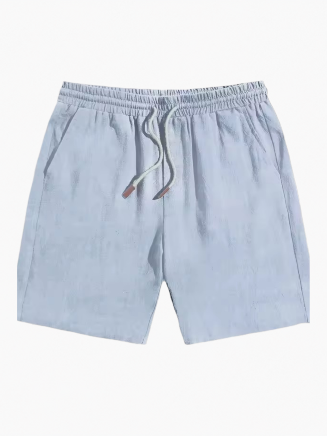Summer linen shorts