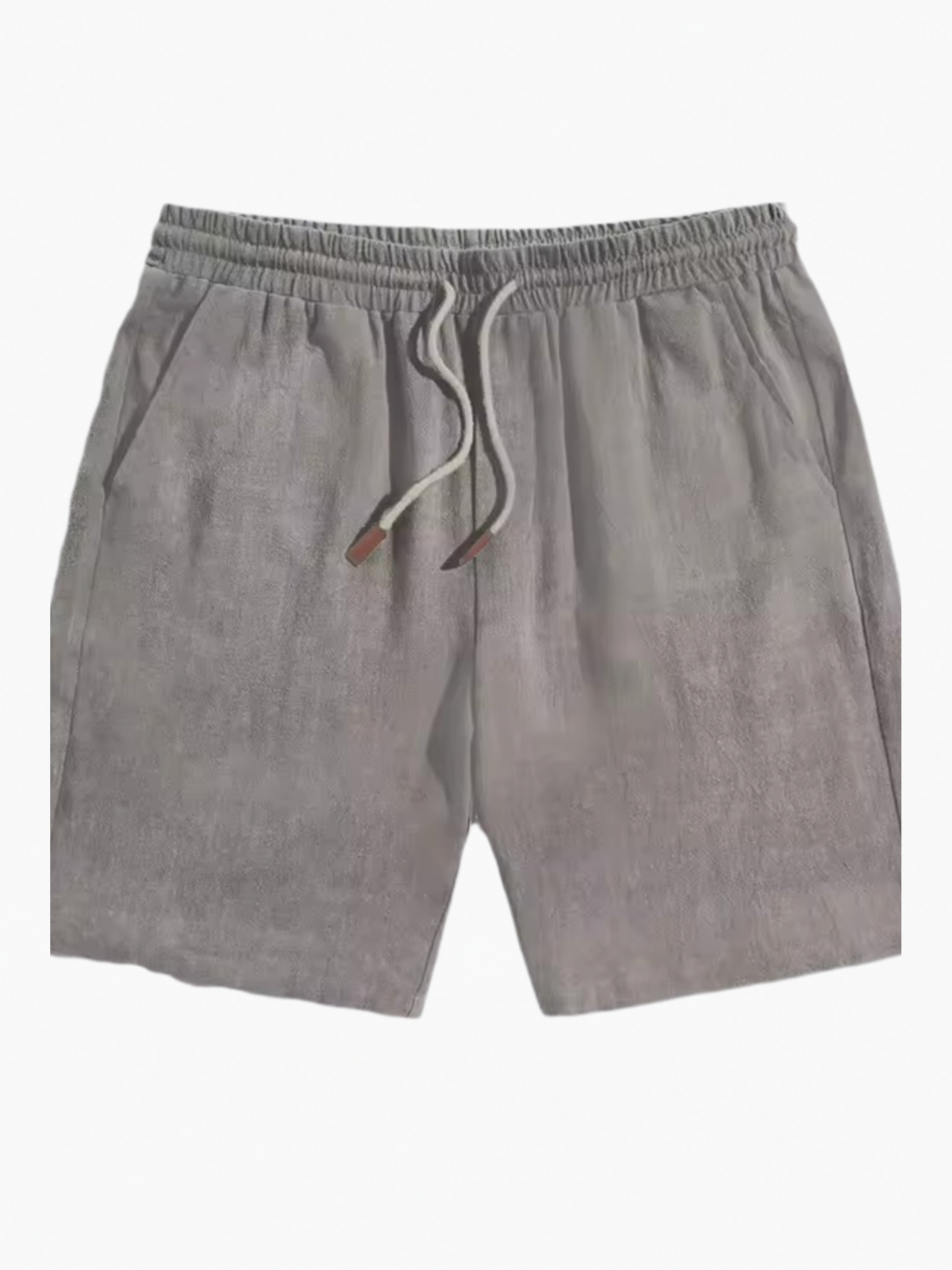 Summer linen shorts