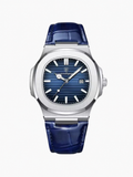 Poedagar Classic Leather Watch