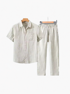 Shirt & Trousers Set