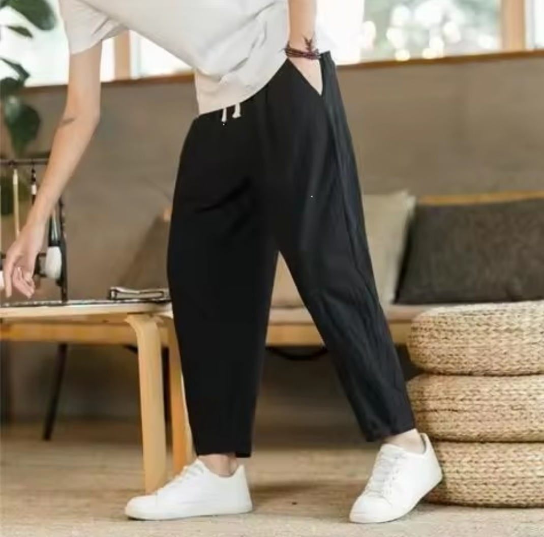 Linen Trousers