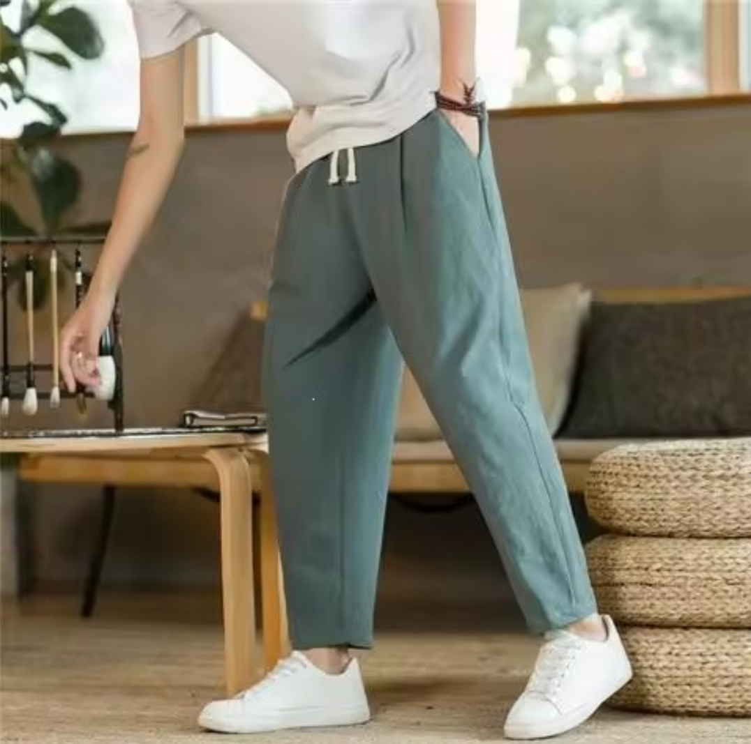 Linen Trousers