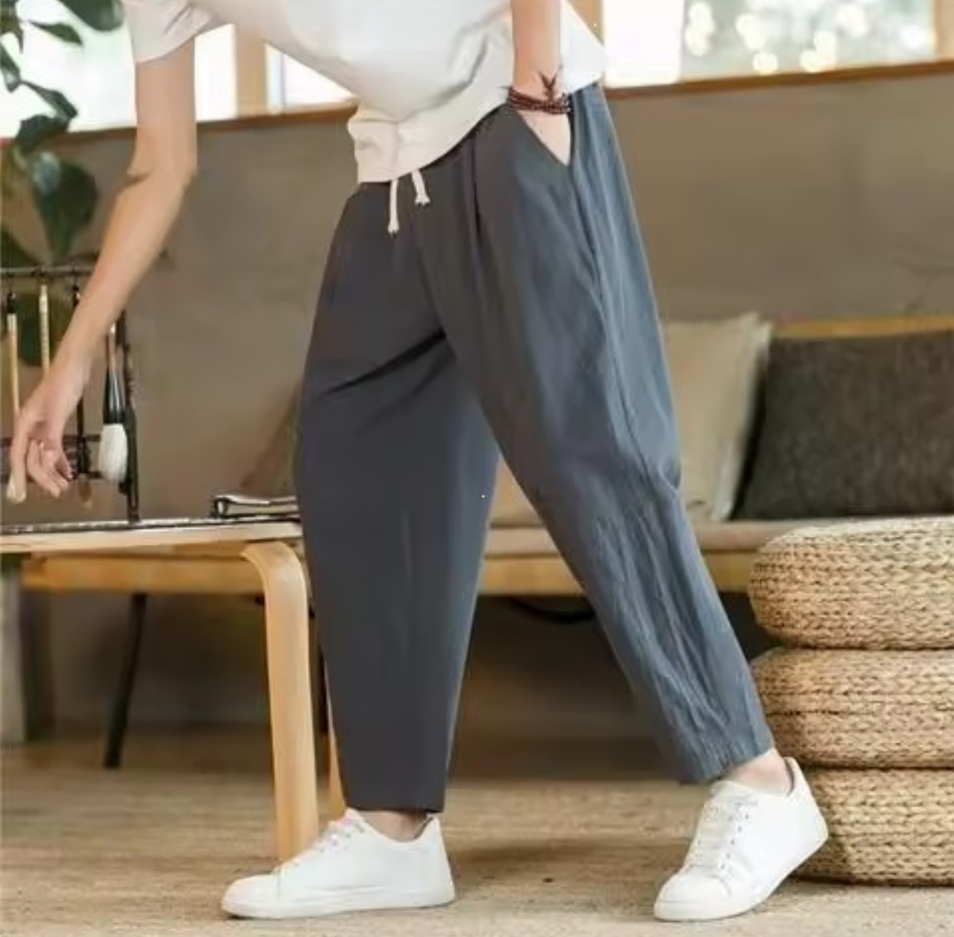 Linen Trousers