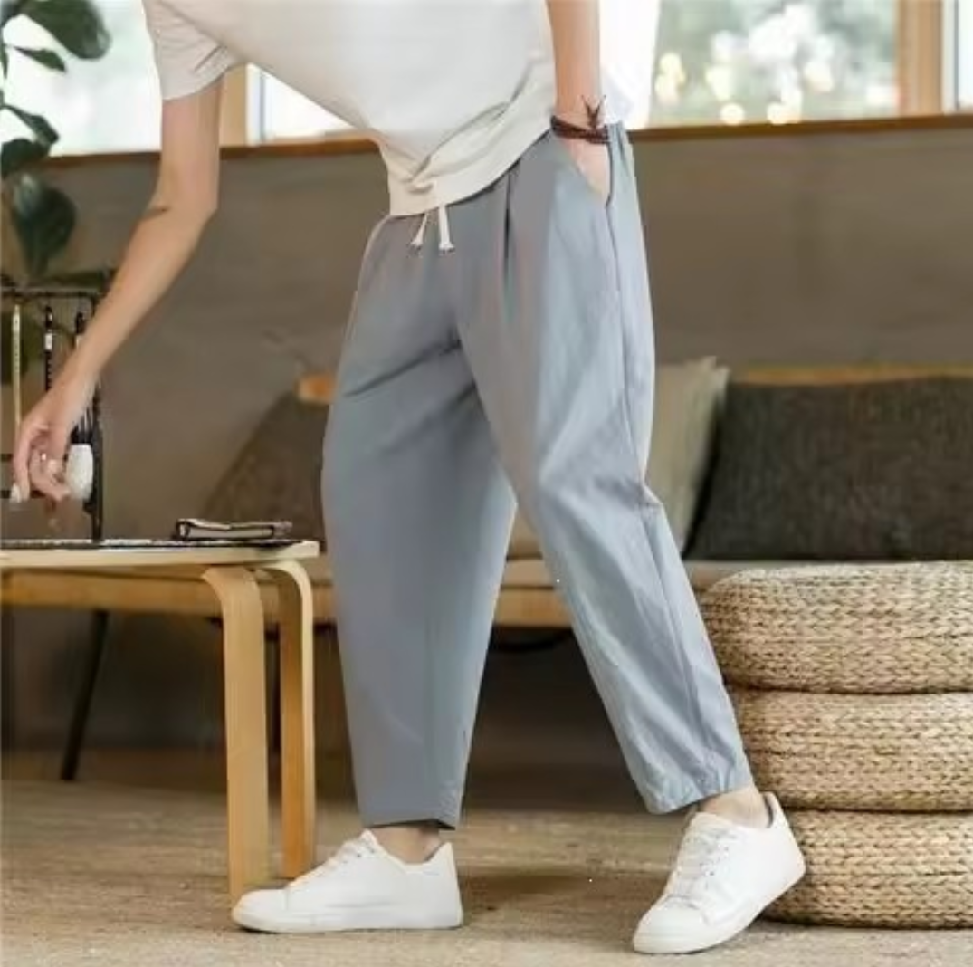 Linen Trousers