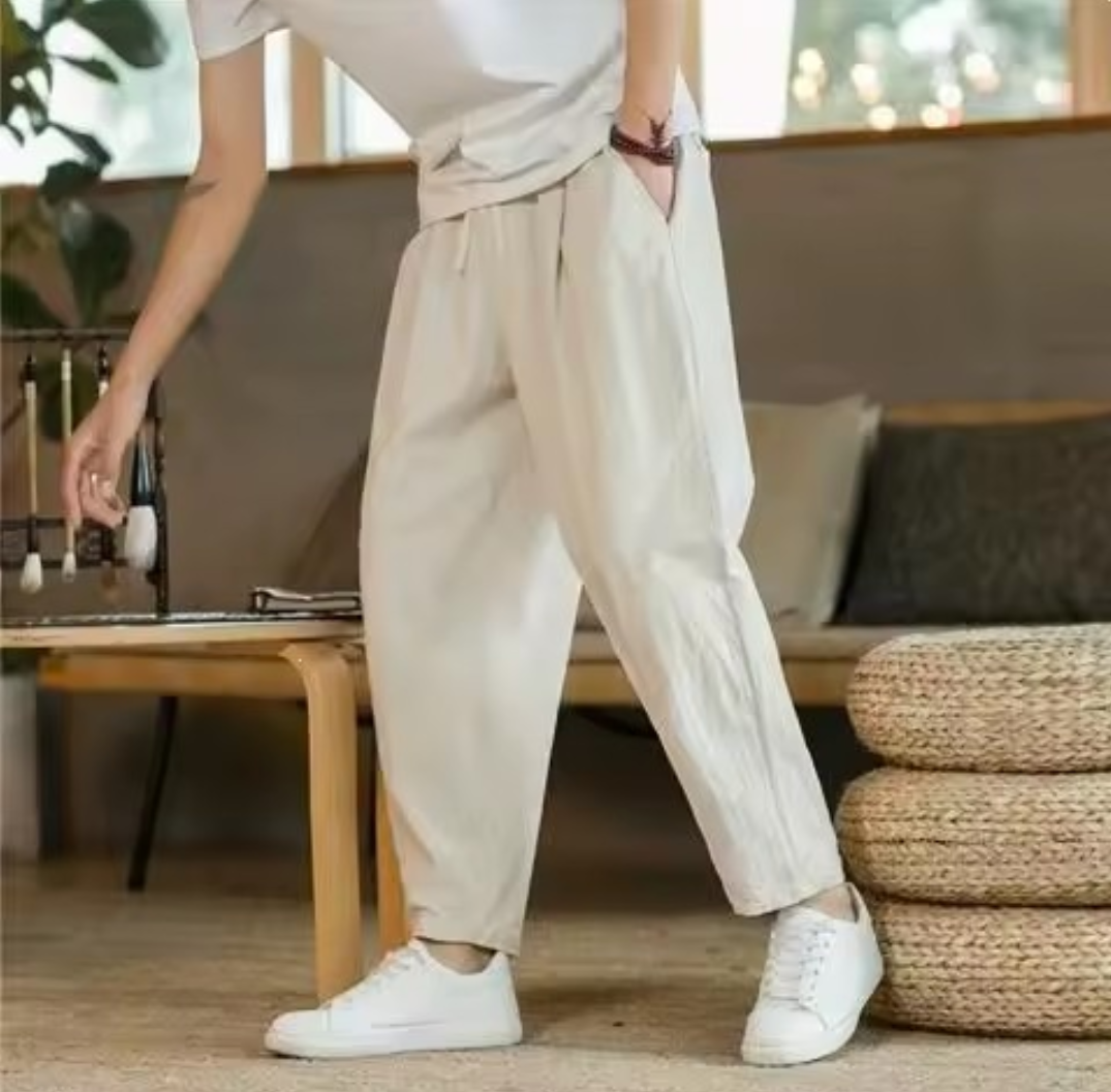 Linen Trousers