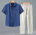 Shirt & Trousers Set